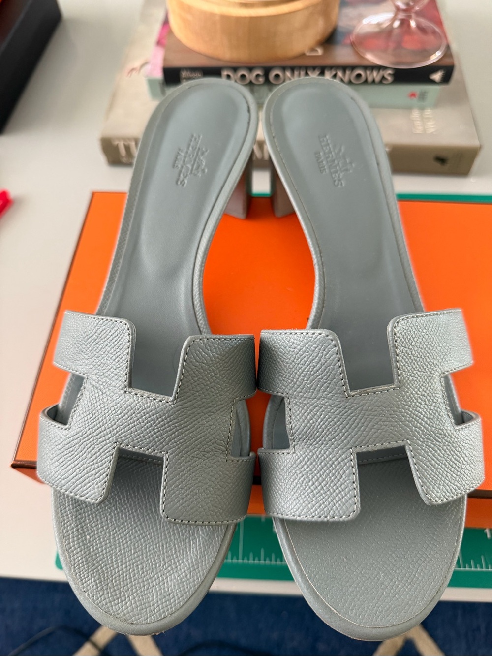 Hermès Oasis sandals - Picture 3 of 7